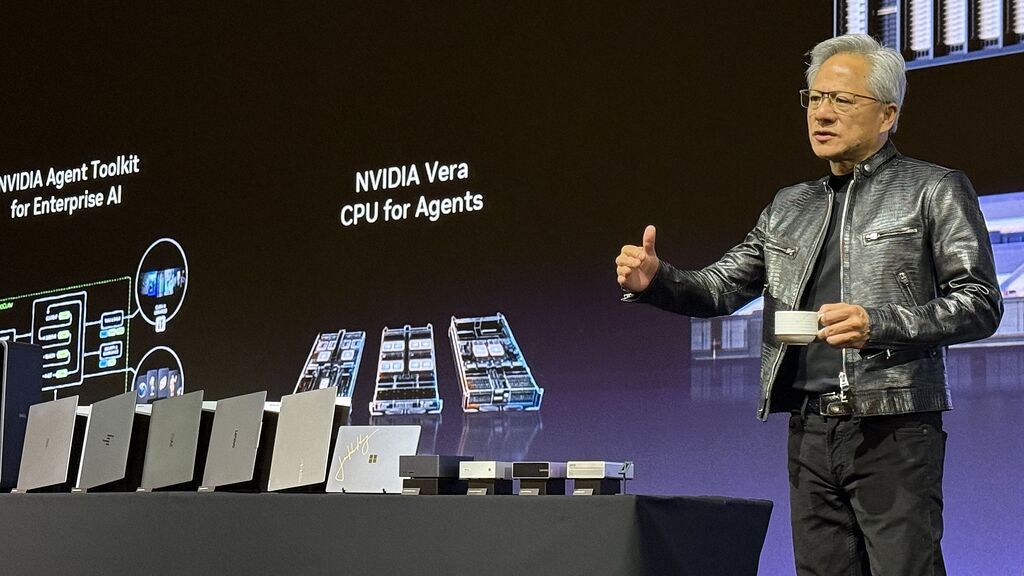 NVIDIA RTX Spark Superchip — Agentic AI Comes to the PC - Products - T3 ...