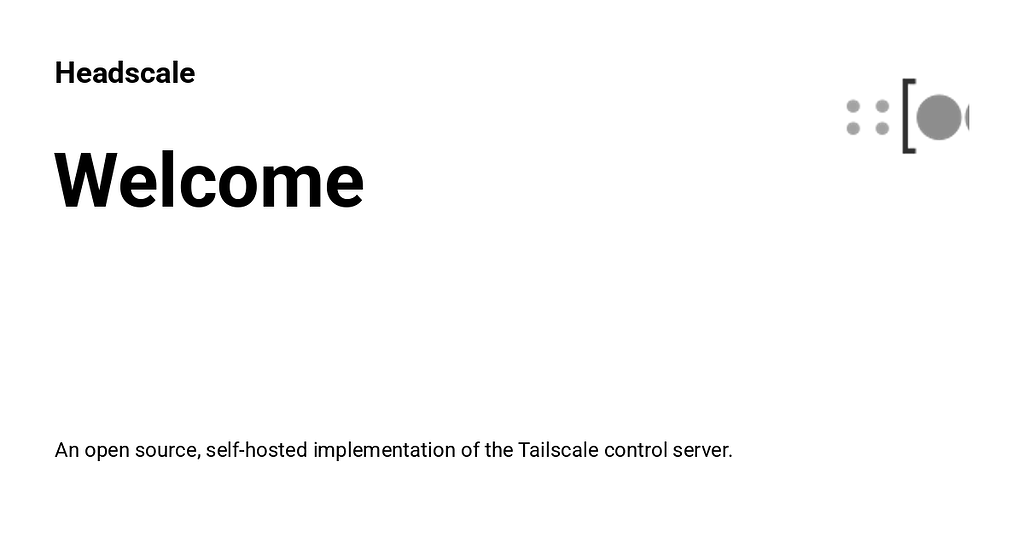 Headscale: Open Source alternative of the Tailscale - Projects - T3 ...